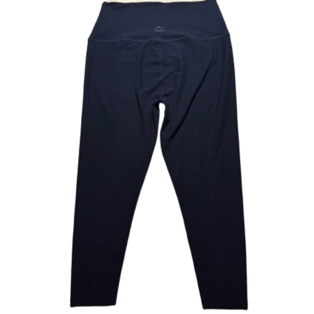 Beyond Yoga POWERBEYOND™ Midi Legging 2.0 Navy Blue